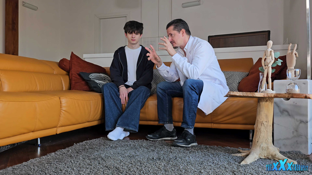 Dr. Costas Offers His Magic Stick preview 1