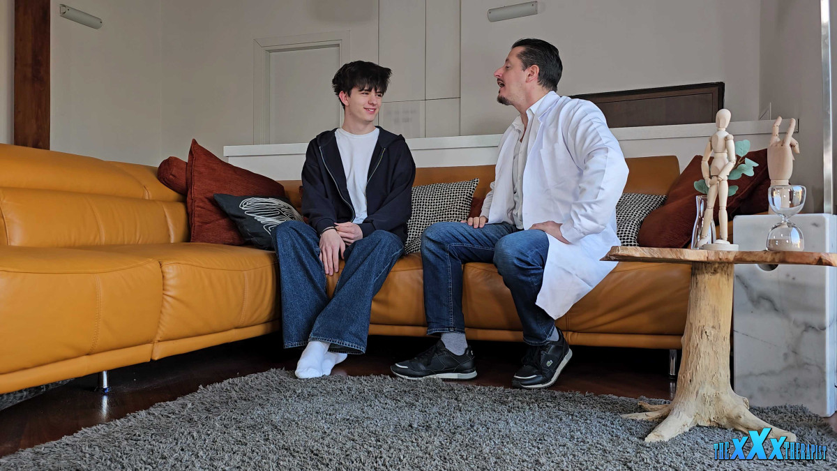 Dr. Costas Offers His Magic Stick preview 4