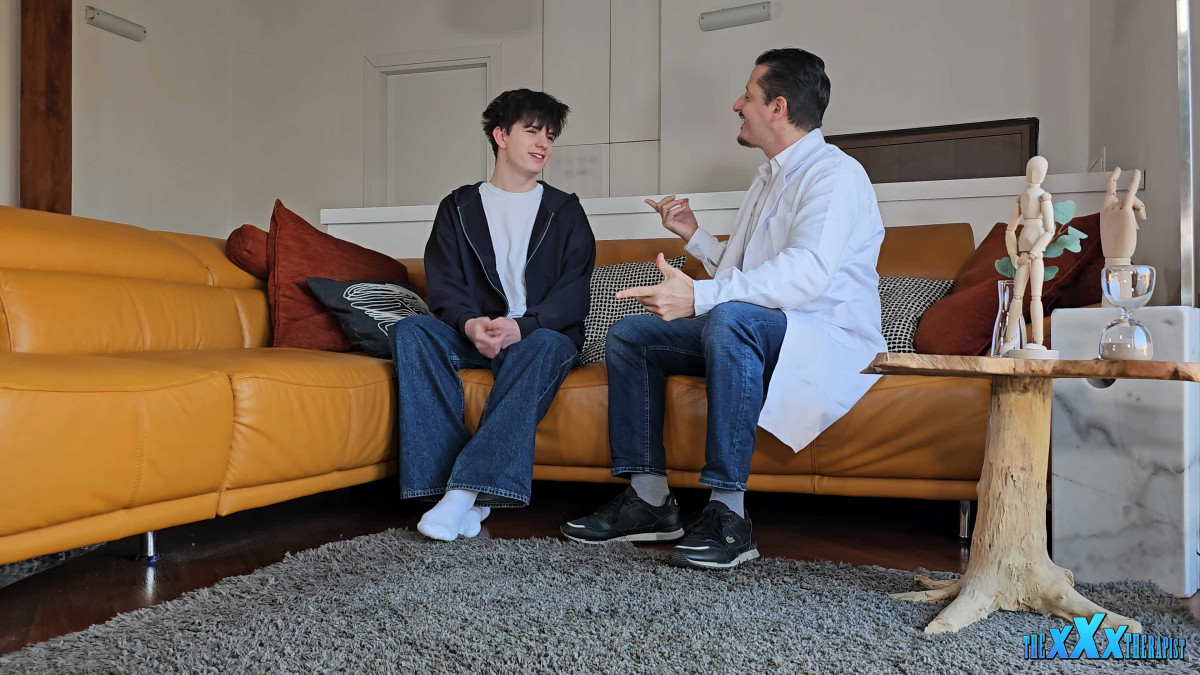 Dr. Costas Offers His Magic Stick preview 5