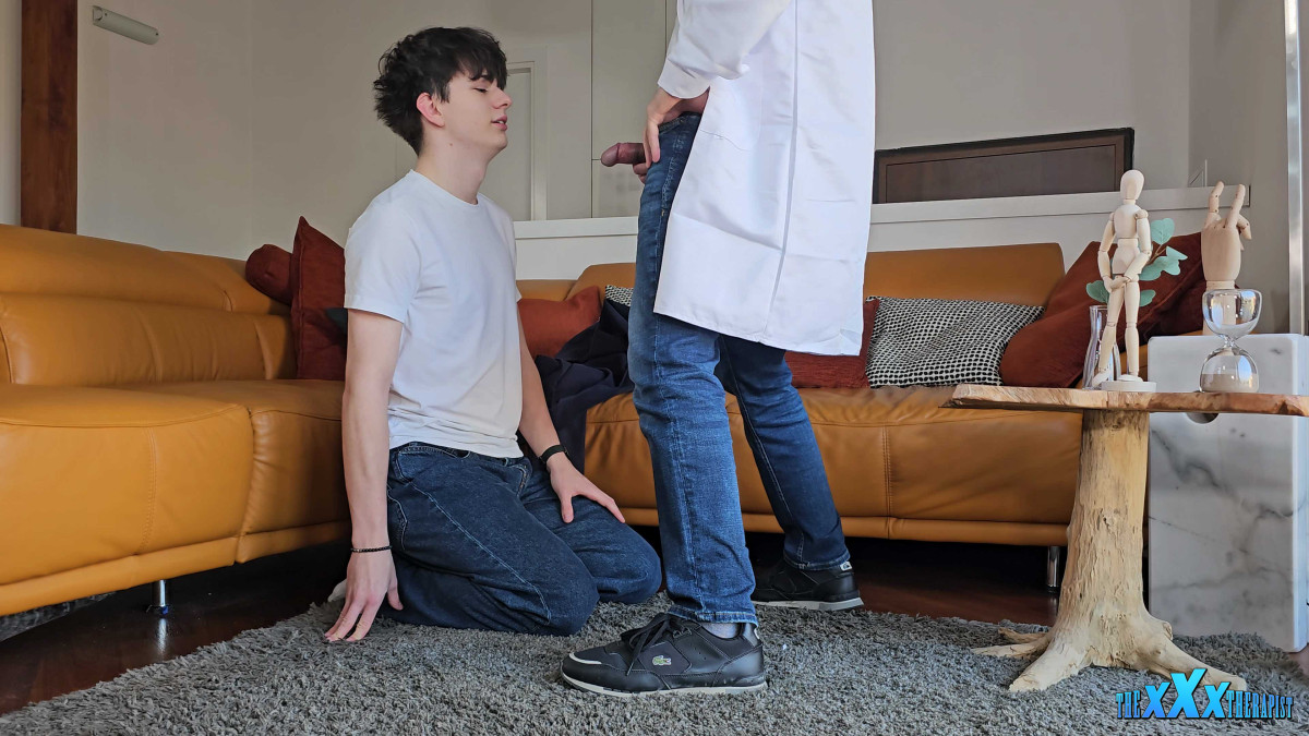 Dr. Costas Offers His Magic Stick preview 6