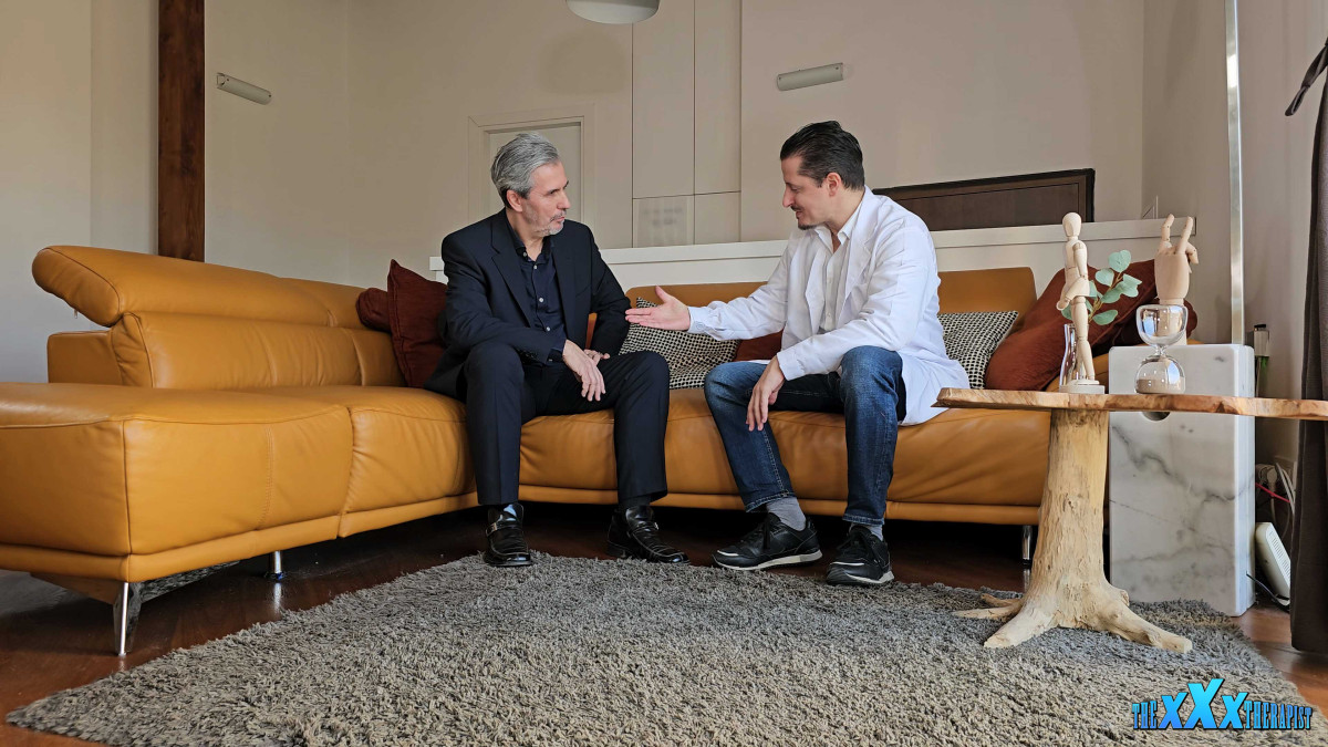 Dr. Costas’s Office Blowjob preview 2