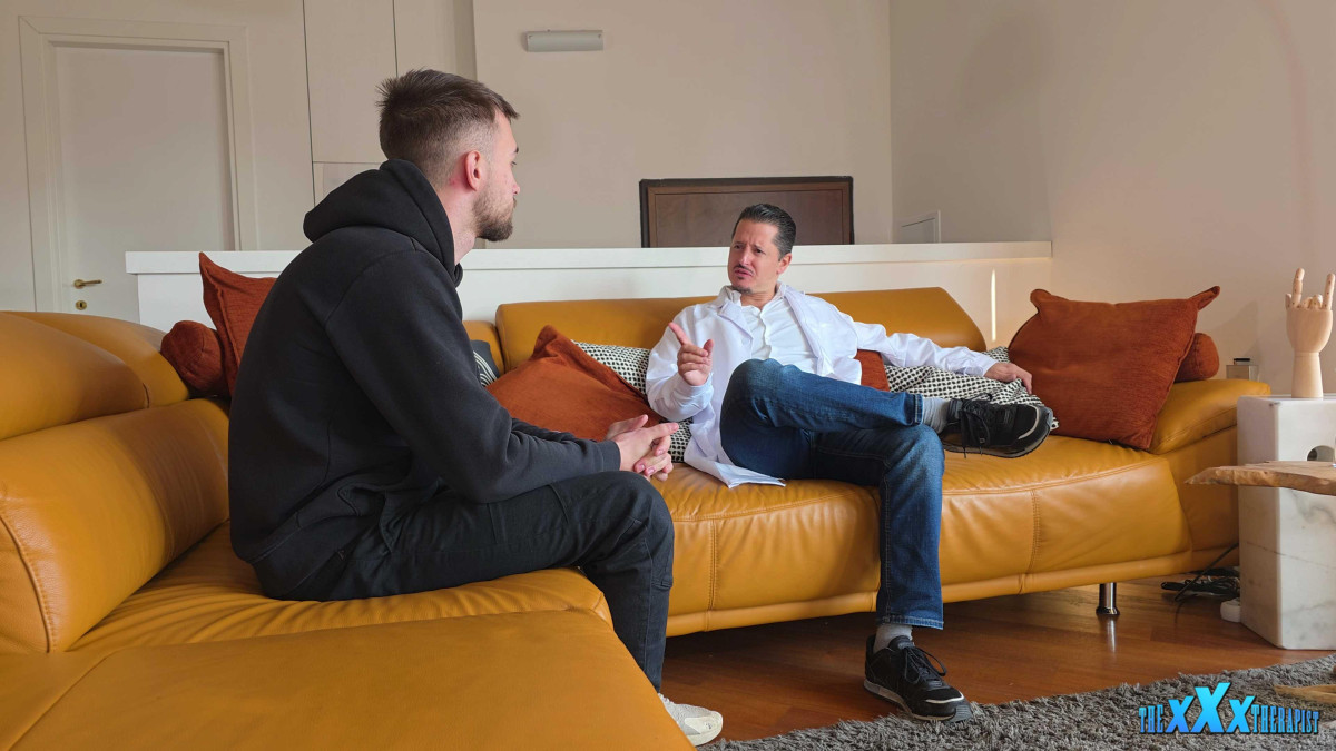 Dr. Costas's Intimate Therapy Session preview 1