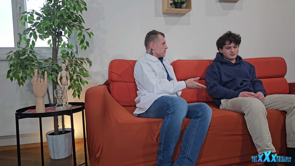 Dr. Dante's Intimate Therapy Session preview 1