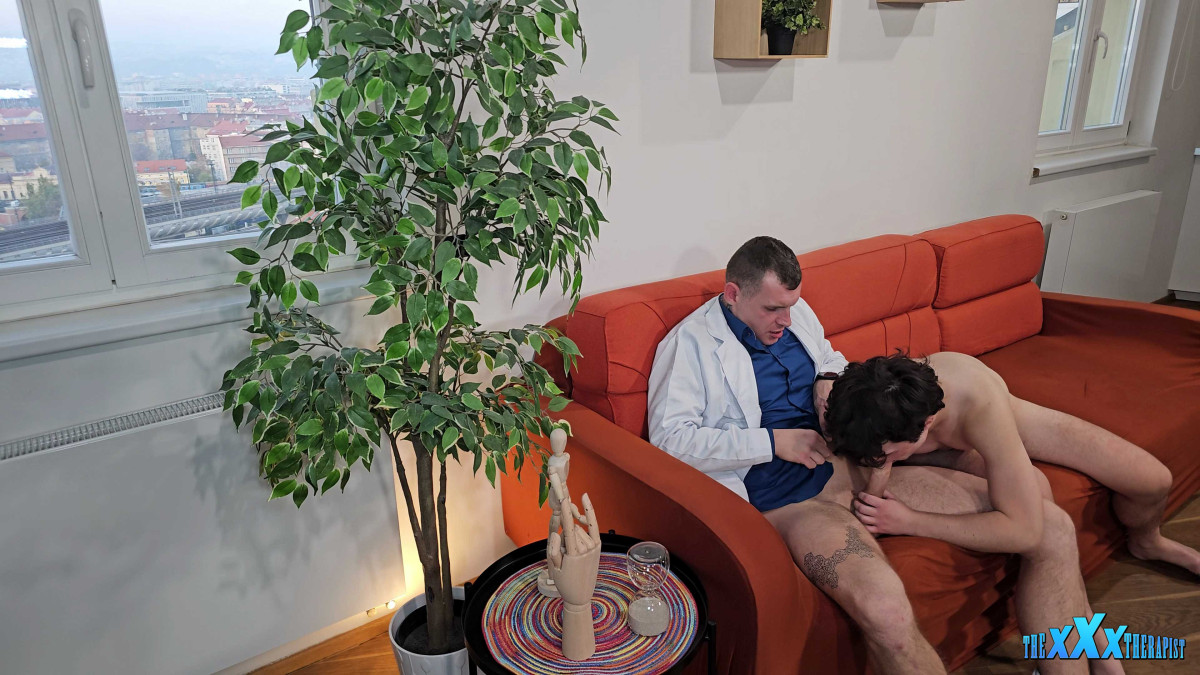 Dr. Dante's Intimate Therapy Session preview 6